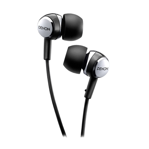 Наушники Denon AH-C260 black артикул 241719FV-1