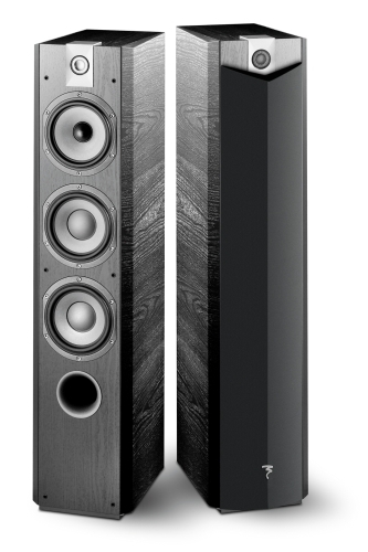 Напольная акустика Focal-JMlab Chorus 726 V black ash vyl артикул 396256FV-1