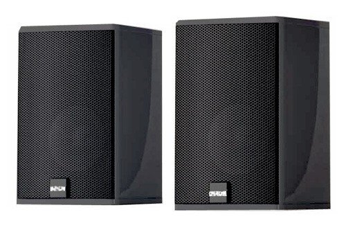 Полочная акустика Canton CD 1020 black high gloss артикул 447767FV-1