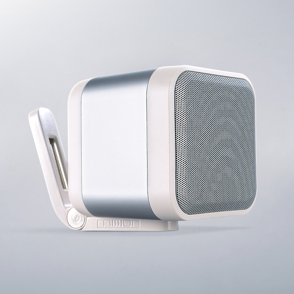 Сателлитная акустика Mission M-Cube + SE Satellite (With Wall Bracket) Ivory артикул 268447Si-1 фото 4