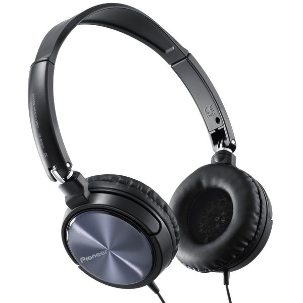 Наушники Pioneer SE-MJ521-K артикул 112122Si-1 фото 3