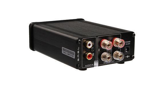 SMSL SA-36A PRO black #1 в «HiFiRussia»