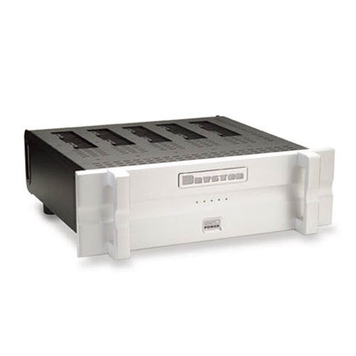 Усилитель звука Bryston 9B-SST-2 THX silver артикул 322246FV-1