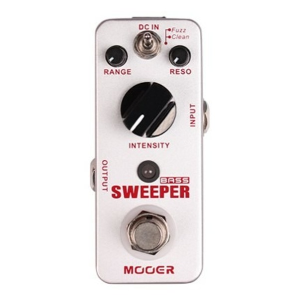 Педаль Mooer Sweeper артикул 280329Si-1