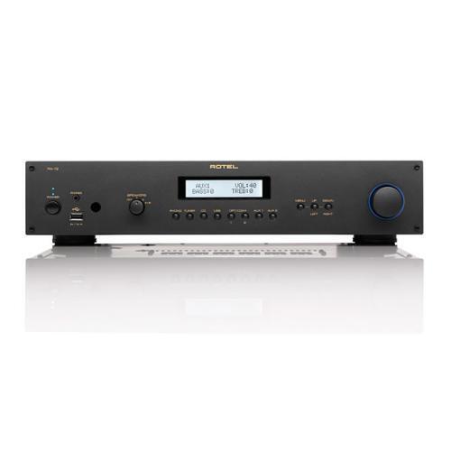 Стереоусилитель Rotel RA-12 black артикул 326274FV-1