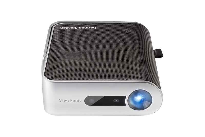 Проектор ViewSonic M1 артикул 178911Si-1 фото 7