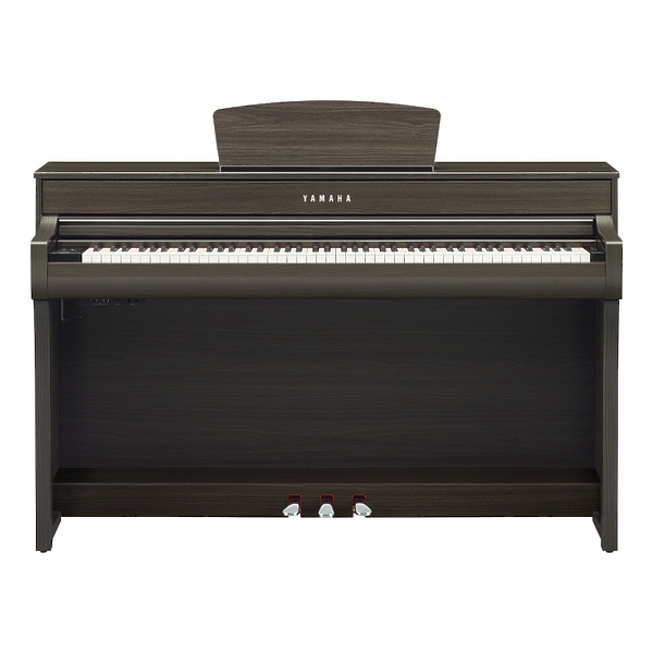 Цифровое пианино Yamaha CLP-735DW артикул 229143Si-1