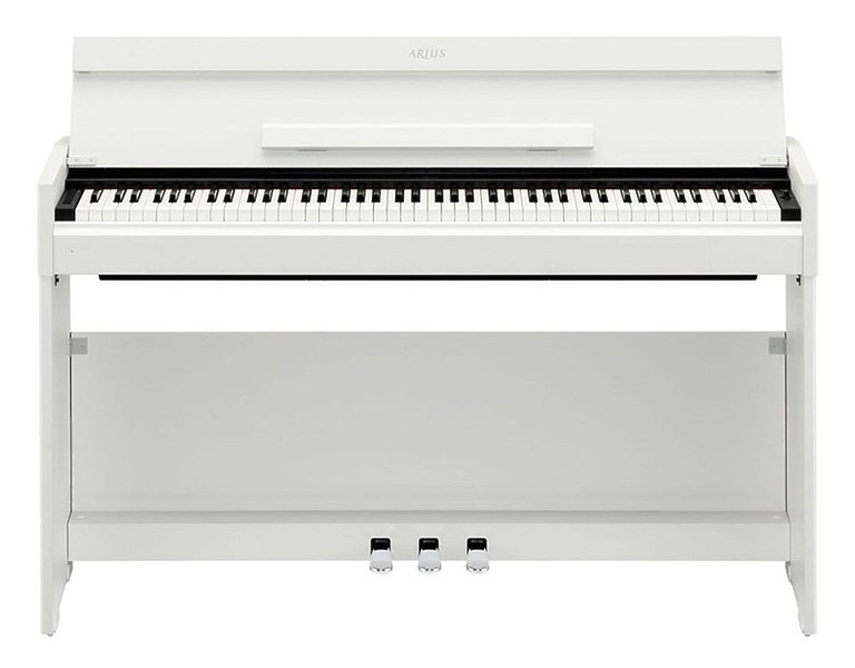 Клавишный инструмент Yamaha YDP-S51WH артикул 136588Si-1