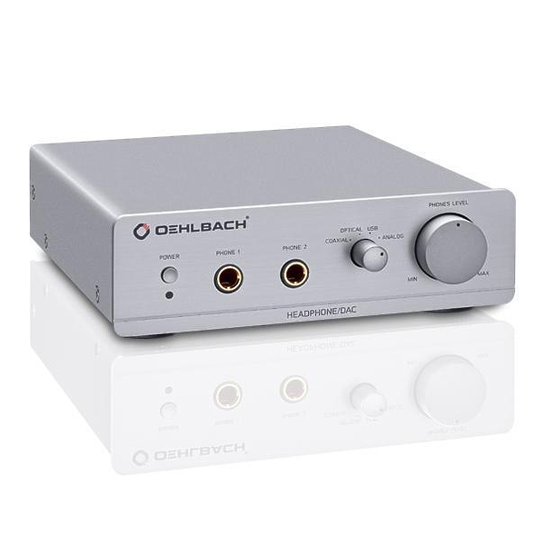 Oehlbach XXL DAC Ultra silver артикул 345745SI-1 фото 7