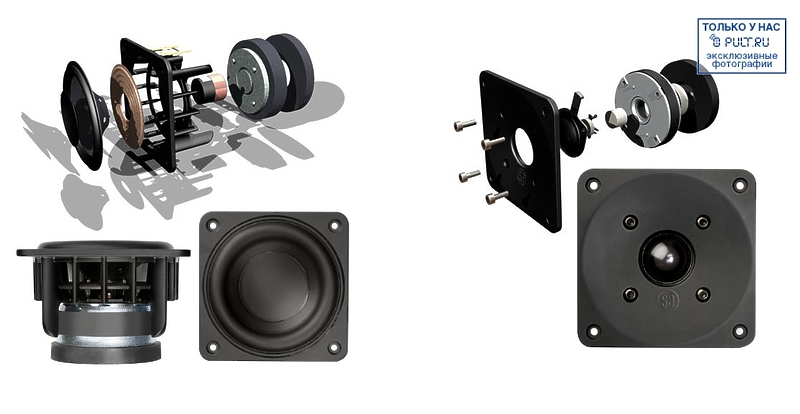 Акустическая система System Audio SA Ranger black артикул 396420FV-1 фото 10