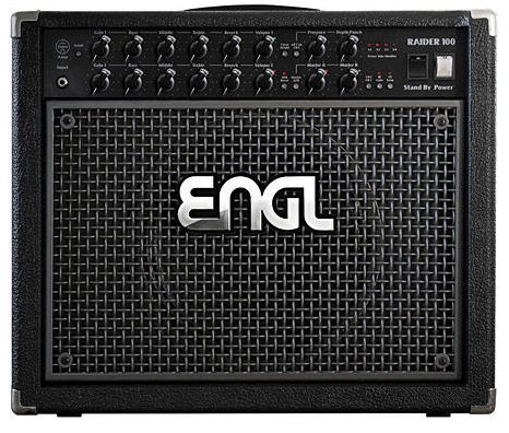 Комбо усилитель ENGL E344 RAIDER 100 артикул 132174Si-1