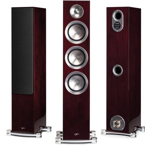 Напольная акустика Paradigm Prestige 75F midnight cherry артикул 118975Si-1