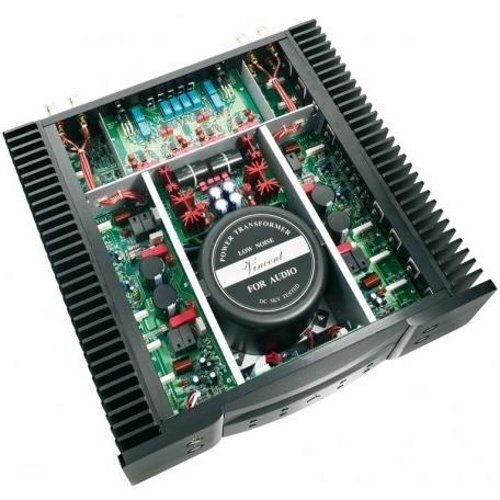 Стереоусилитель Vincent SV-234 black артикул 324748FV-1 фото 4