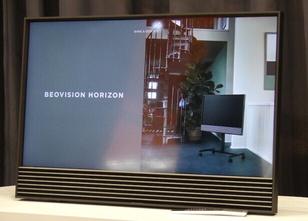 ЖК-телевизор B&O BeoVision Horizon-48 артикул 166074Si-1 фото 4