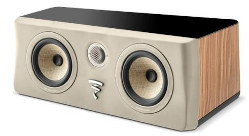 Акустика центрального канала Focal Kanta Center Walnut\ Ivory Mat артикул 190610Si-1