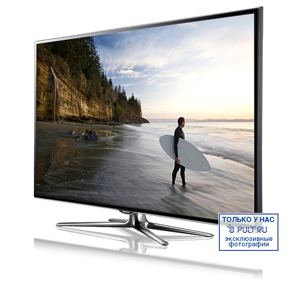 LED телевизор Samsung UE-46ES6550SX артикул 333782FV-1 фото 4