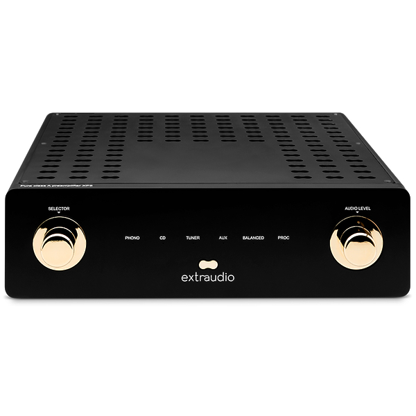 Предварительный усилитель Extraudio XP5 артикул 292126Si-1 в интернет-магазине «HiFiRussia»