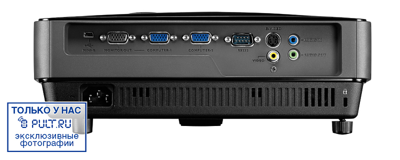 Проектор BenQ MX501 артикул 356908FV-1 фото 7