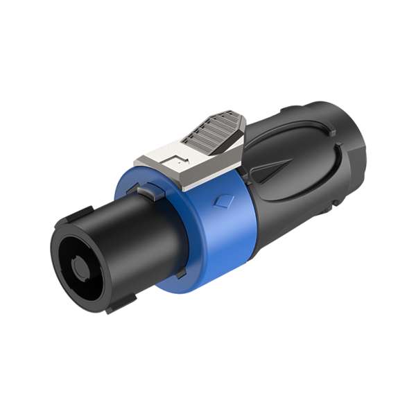 Разъем Roxtone RS4F-N-BU артикул 231428Si-1