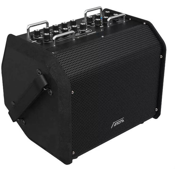 Комбоусилитель Aroma AG-80A BK артикул 289840Si-1