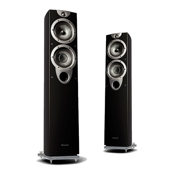 Напольная акустика Wharfedale Evo-2 40 Piano black артикул 426119FV-1