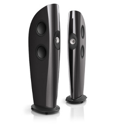 Напольная акустика KEF Blade Graphite (пара) артикул 401361FV-1
