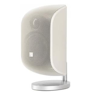 Полочная акустика B&W M-1 matte white артикул 436788FV-1