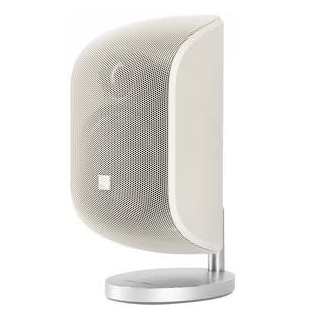 Полочная акустика Bowers & Wilkins M-1 matte white артикул 068543Si-1