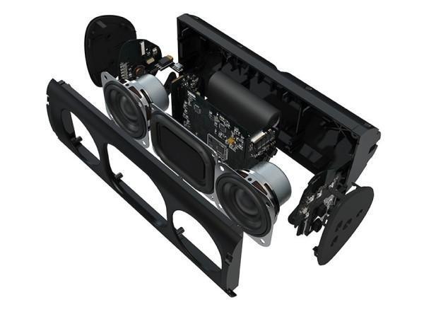 KEF MUO storm grey #5 в «HiFiRussia»