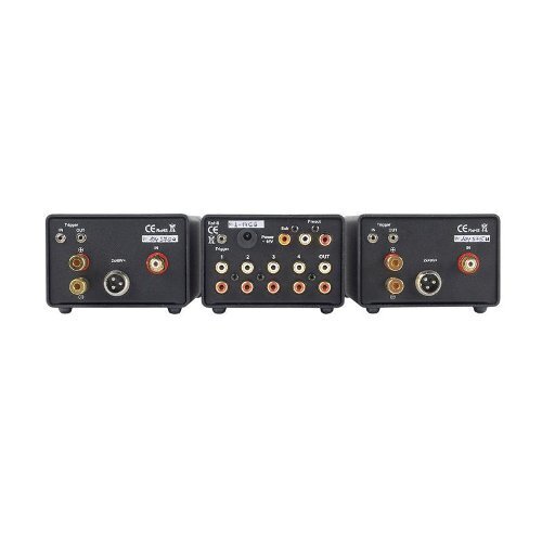 Усилитель звука Pro-Ject Amp Box SE Mono silver артикул 327213FV-1 фото 4