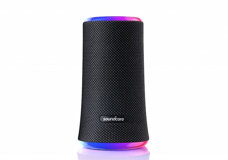 Портативная акустика Soundcore Flare II Black артикул 268692Si-1 в интернет-магазине «HiFiRussia»