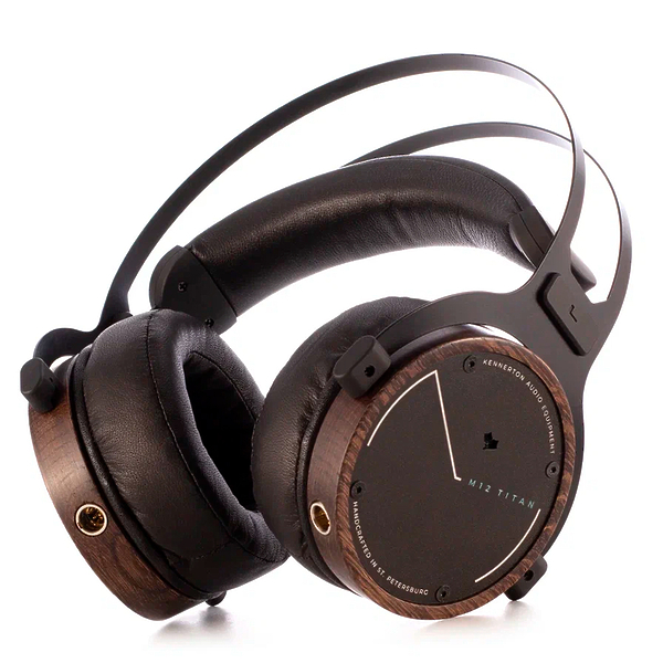 Наушники Kennerton M12 Titan Dusk артикул 296425Si-1