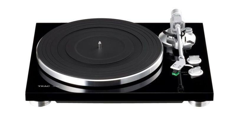 Проигрыватель винила Teac TN-300 natural ash артикул 150039Si-1 фото 4
