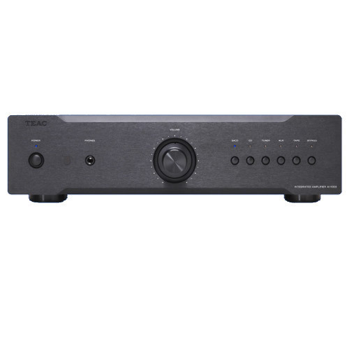 Стереоусилитель Teac AI-1000 Black артикул 325100FV-1