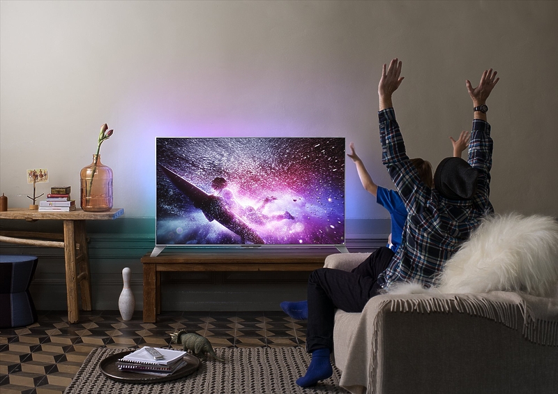 LED телевизор Philips 48PFS8109/60 артикул 107502Si-1 фото 8