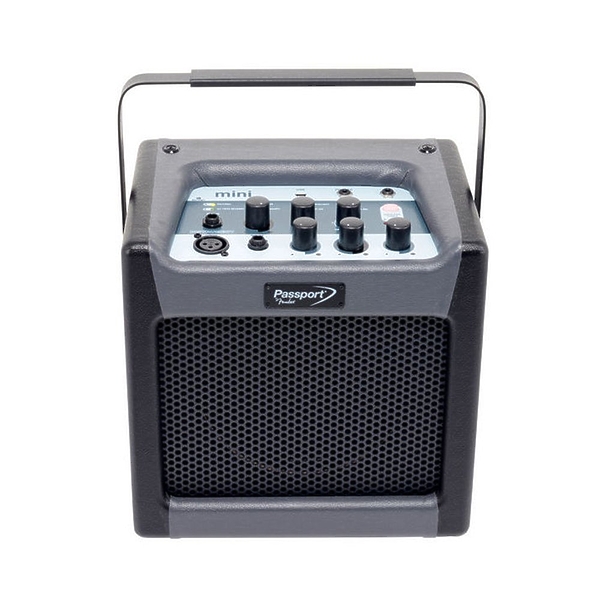 Комбо усилитель FENDER PASSPORT MINI артикул 147306Si-1 фото 3