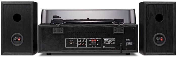 Проигрыватель винила Teac LP-P1000 black артикул 102422Si-1 фото 3