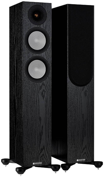 Напольная акустика Monitor Audio Silver 200 7G Black Oak артикул 252277Si-1