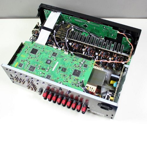 AV ресивер Pioneer SC-1224-S артикул 105615Si-1 фото 5