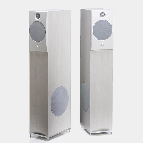 Напольная акустика Morel SOLAN V2 Floor-Standing white артикул 157777Si-1