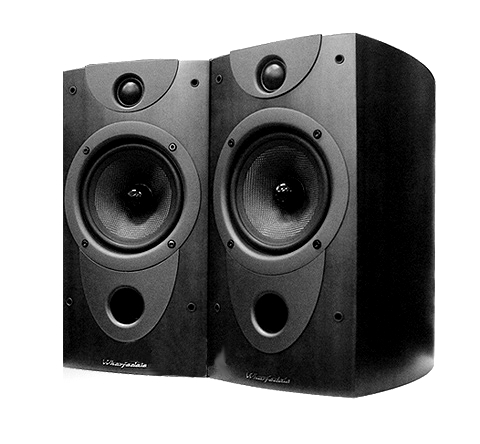 Полочная акустика Wharfedale Evo-2 10 black артикул 444594FV-1
