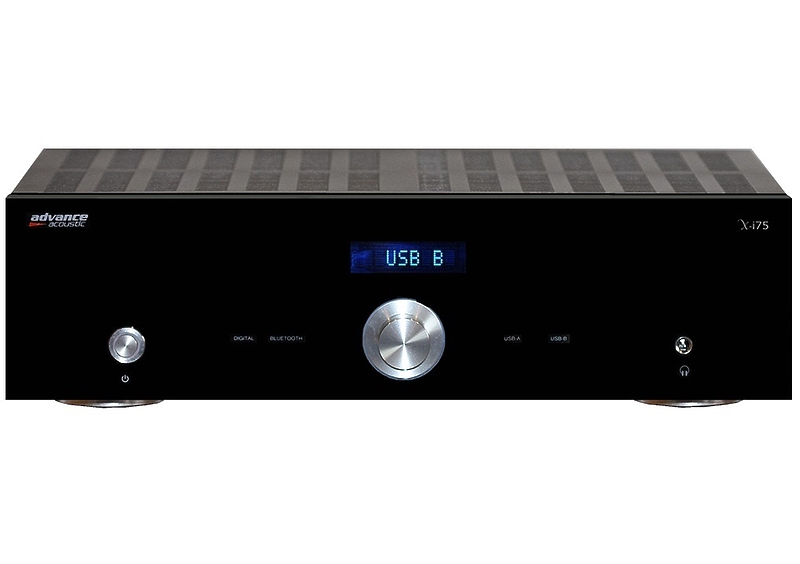 Интегральный усилитель Advance Acoustic X-i75 артикул 254514Si-1 в интернет-магазине «HiFiRussia»