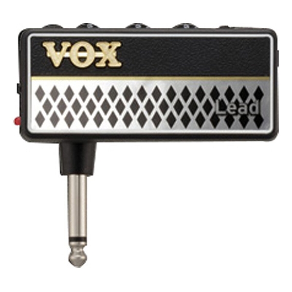 Усилитель для наушников Vox AP2-LD AMPLUG 2 LEAD артикул 182330Si-1 фото 3