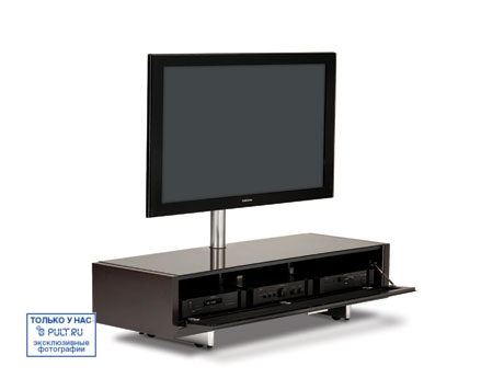 Подставка под ТВ и HI-FI BDI Odeon 9940 espresso артикул 366984FV-1 фото 3