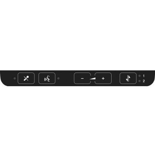 Накладка Shure FP 5981 F OL5 5PK артикул 216939Si-1