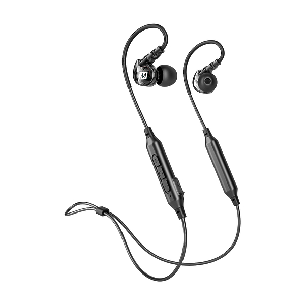 Наушники MEE Audio X6 Bluetooth Black артикул 177636Si-1
