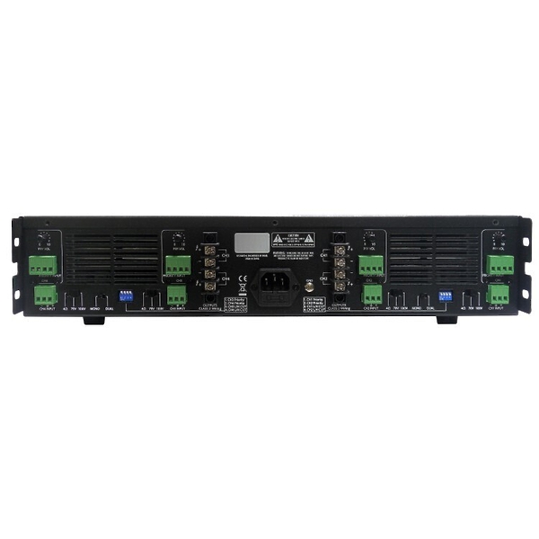 Усилитель Proel PA AUP4125S артикул 163187Si-1 фото 4