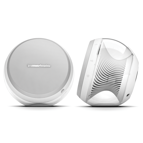 Полочная акустика Harman Kardon Nova white артикул 103548Si-1