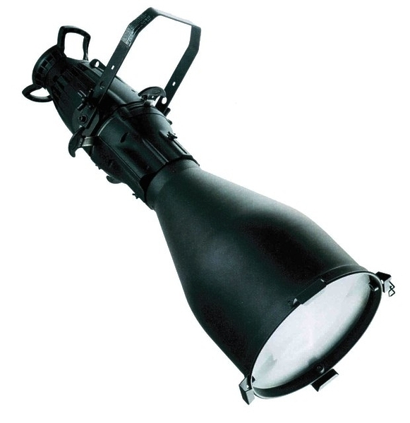 Светодиодный прожектор PR Lighting PRO STAGE 5" артикул 300983Si-1