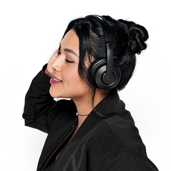 Наушники Skullcandy S5CSW-M448 Cassette Wireless On-Ear Black артикул 233262Si-1 фото 5